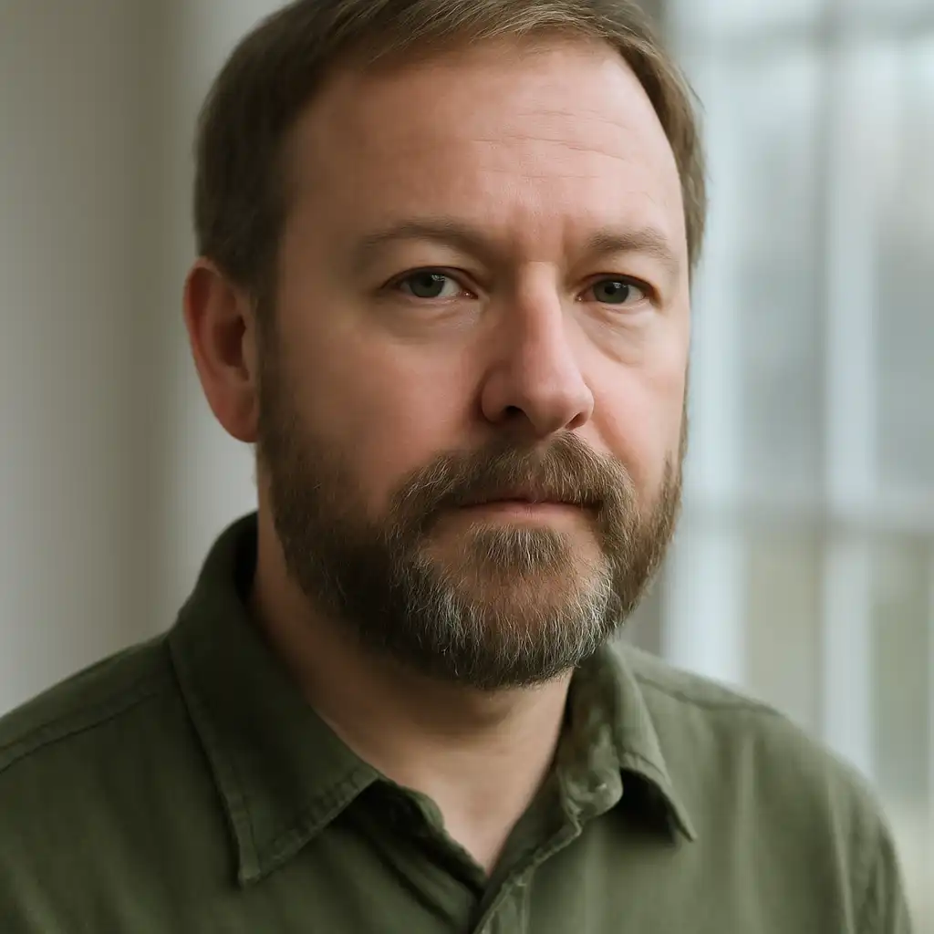 Patrick O'Connor
